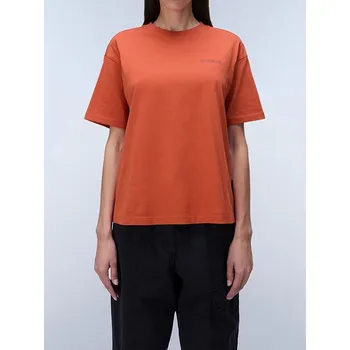 Dámské tričko Tričko Napapijri Orange 9691794 XS
