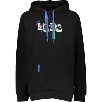 Pánská mikina Mikina PICTURE Schwarz 5339293 S