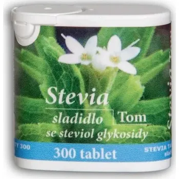 Sladidlo Stevia sladidlo 300 tab.