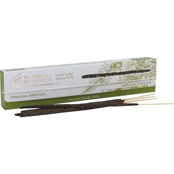 Čajovna Vonné tyčinky Blissful Botanics ARRUDA