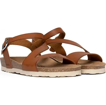 Dámské sandále BACKSUN Hellbraun 1169908 38