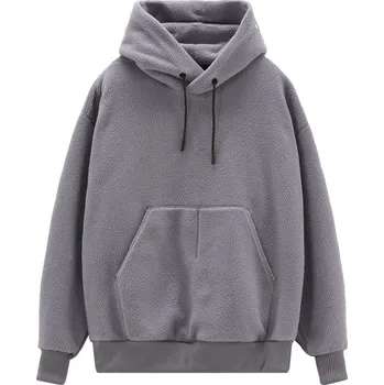 Pánská móda Mikina CMP Grau 9011539 S