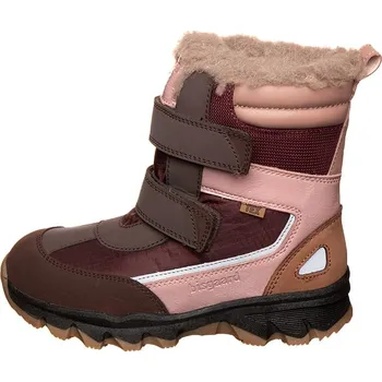 Dívčí kozačky bisgaard Rosa/ Bordeaux 3628071 38