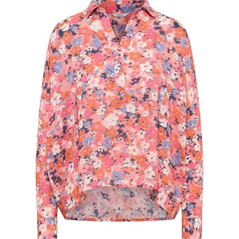 Dámské tričko Mustang Rosa/ Hellblau 8793941 42