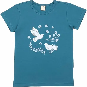 Tričko Walkiddy Blau 4289329 122