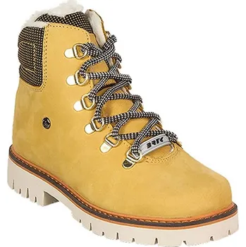 Dívčí kozačky Boty Bartek Hellbraun 5406931 31