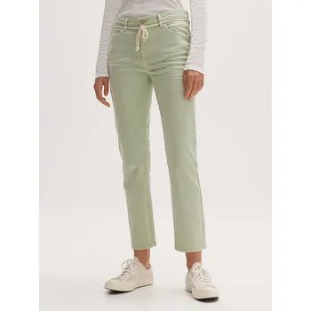 Dámské džíny Džíny OPUS Hellgrün 5102707 42/L28