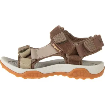 Chlapecké sandály bisgaard Braun/ Khaki 4720590 33
