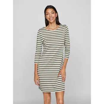 Dámské oblečení Šaty Vila Khaki 3088523 XS