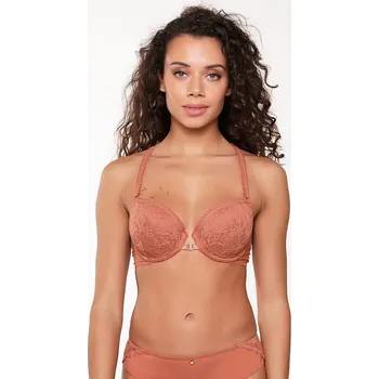 Dámské oblečení Podprsenka Linga Dore Hellbraun 4369813 75B