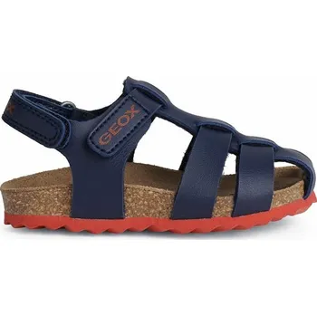 Chlapecká obuv Boty Geox Dunkelblau 1624899 27