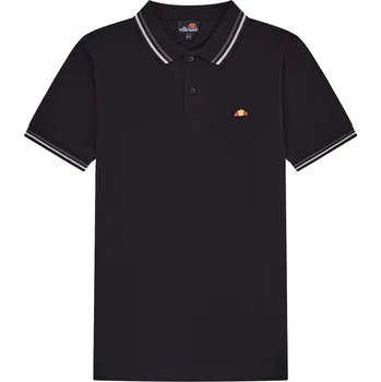 Pánská móda Tričko Ellesse Black 2900626 Small
