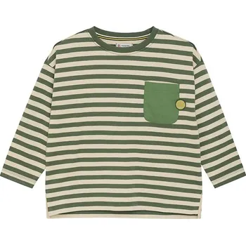 Chlapecké tričko Tričko Noppies Grün 513899 110