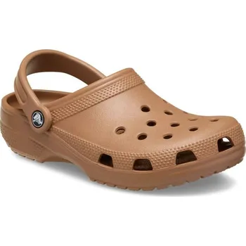 Pánské pantofle Boty Crocs Hellbraun 457975 34