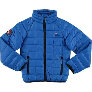 Dívčí bunda Peak Mountain Blau 503922 140