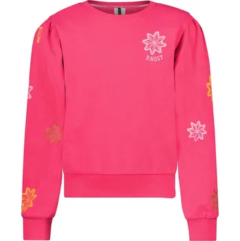 Dívčí mikina B.Nosy Pink 1716471 140