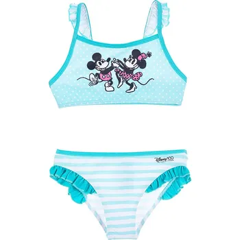 Chlapecké plavky Disney Minnie Mouse Türkis 4968148 104