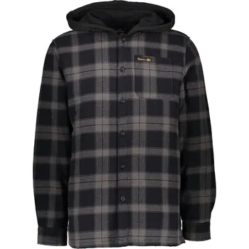 Pánská větrovka Bunda Bench Schwarz/ Grau 5091550 52