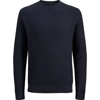 Pánský svetr Svetr Jack & Jones Dunkelblau 7401039 XXL