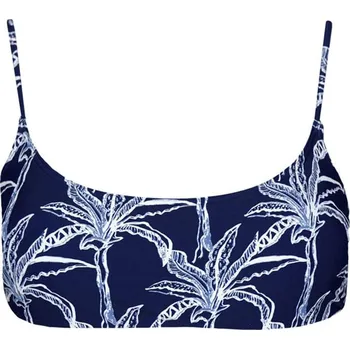 Oblečení a móda Plavky Barts Dunkelblau/ Weiß 7373193 40