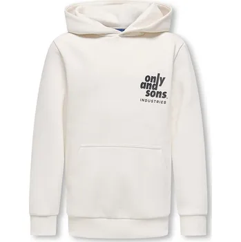 Chlapecká mikina Only&Sons Creme 7125948 134