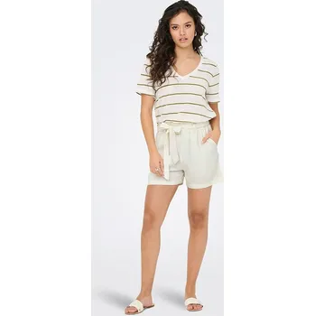 Dámské kraťasy Kraťasy JDY Creme 145638 34