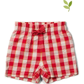 Dívčí kraťasy Little Green Radicals Rot 430285 116