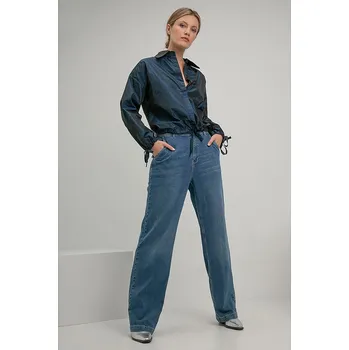 Dámské džíny Džíny Josephine & Co Blau 4375216 38