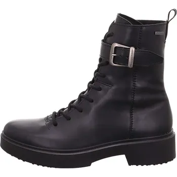 Dámské kozačky Boty Legero Schwarz 373300 36