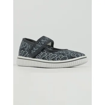 Dívčí tenisky Boty Richter Shoes Anthrazit 3879691 25