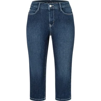 Dámské kraťasy Kraťasy MAC Dunkelblau 8308633 44