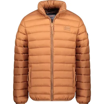 Pánská bunda Bunda Geographical Norway Hellbraun 9098815 L
