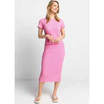 Dámské tričko Tričko Rich & Royal Pink 3985954 XL