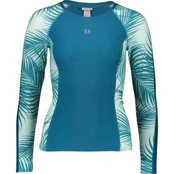 Dámské plavky LASCANA Türkis 5911169 36