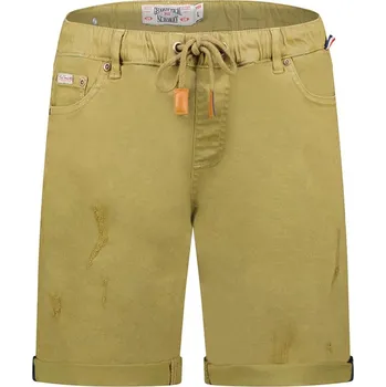 Pánské kraťasy Kraťasy Geographical Norway Khaki 3058653 XL