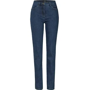 Dámské džíny Džíny Toni Blau 755864 46/46