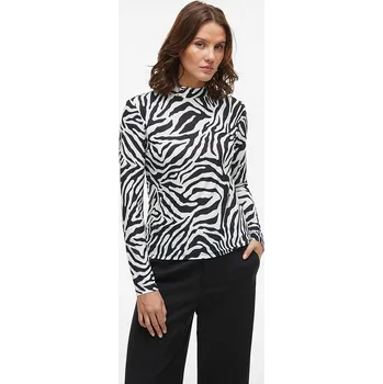 Dámské oblečení Vila Weiß/ Schwarz 2784054 S