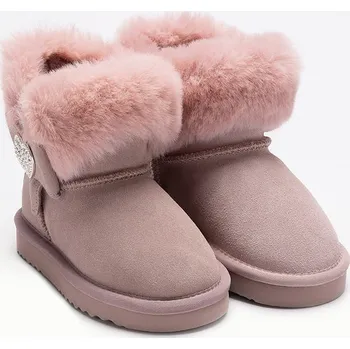 Dívčí kozačky Lelli Kelly Rosa 3546979 24