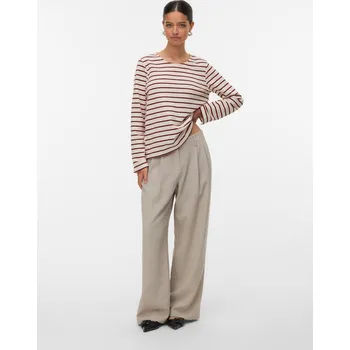 Dámská móda Vero Moda Rot/ Weiß 8662474 L