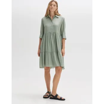 Dámské šaty Šaty OPUS Grün 2760213 34