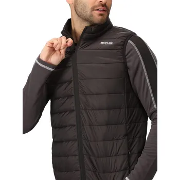 Pánská vesta Vesta Regatta Schwarz 3534558 3XL