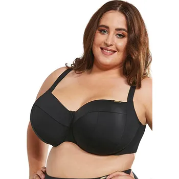 Dámské plavky Plavky Kris Line Schwarz 6981860 70F