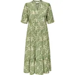 Šaty JDY Grün/ Beige 7382455 XL