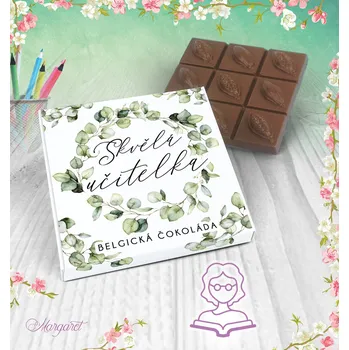 Čokoláda Čokoláda | Motiv 19 (Učitelky)