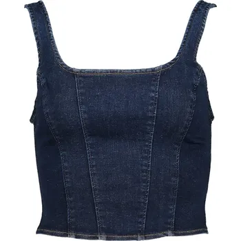 Dámské tričko LTB Dunkelblau 204346 XS