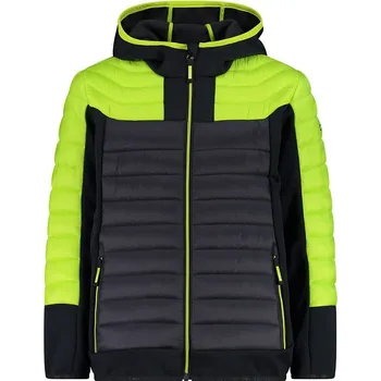 Chlapecké oblečení CMP Gelb/ Schwarz 1802273 164