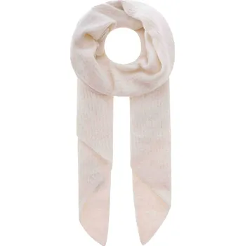 Šála Zwillingsherz Beige - (L)185 x (B)110 cm 1586305 onesize