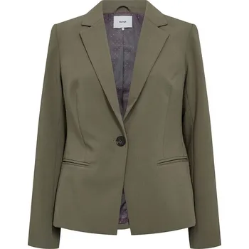 Dámská vesta Bunda NÜMPH Khaki 5813554 36