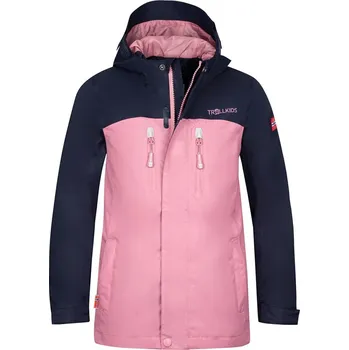 Trollkids Rosa/ Dunkelblau 7711670 176