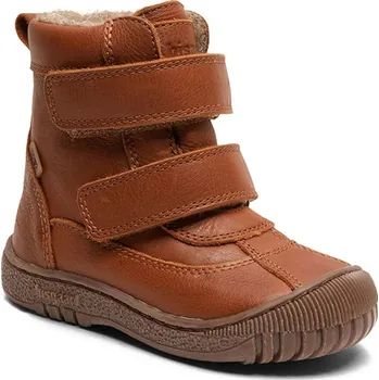 Dívčí kozačky Boty bisgaard Hellbraun 8060822 25